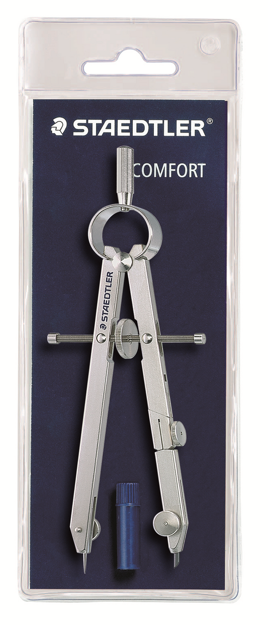 551-WP00A602 STAEDTLER-Mars Limited COMPASS 6" BOW WITH LEAD