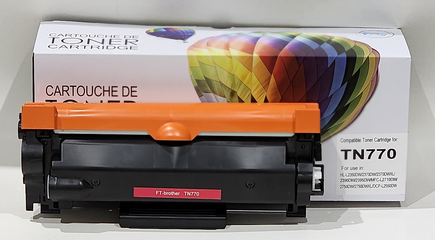 Balloon Brand Compatible brother Toner