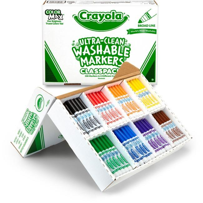 200 Wash. BL Classpack?25 x 8 colours