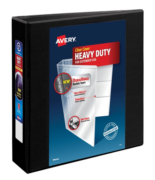 Avery 79692 Heavy-Duty Binder