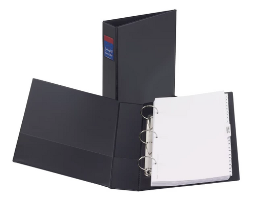 Avery 6401 Legal Durable Binder