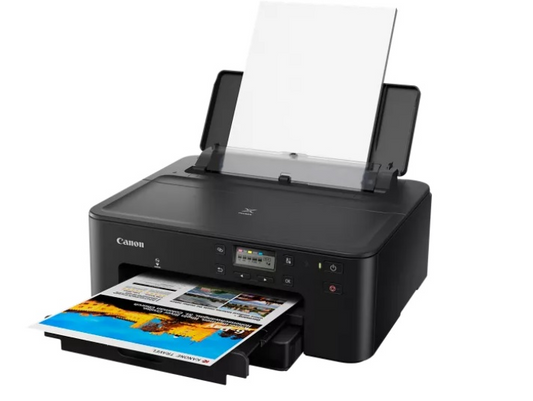 3109C023 Canon PIXMA TS702a Wireless Single Function Printer