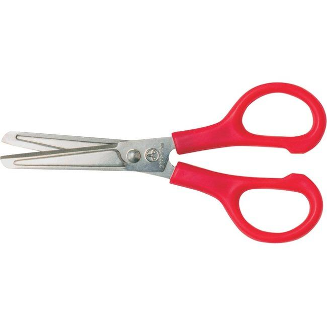 6" School Scissors ? Blunt / 
Ciseaux d??colier ? bouts ronds 6 po