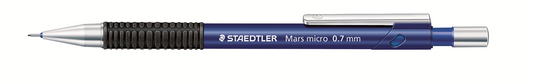 0775-07-02 STAEDTLER-Mars Limited MECH.PENCIL MICRO 0.7mm.BL