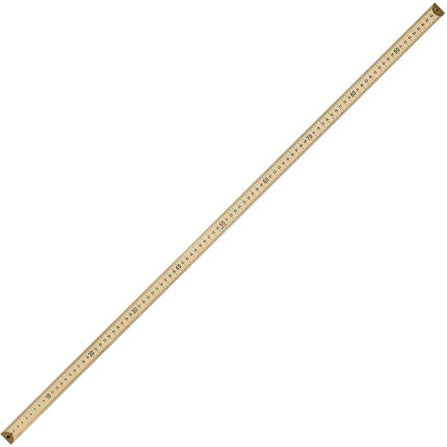 Inch/Metric One Side ? Metric Only On The Other / Pouces/m?trique d?un c?t? ? m?trique de l?autre