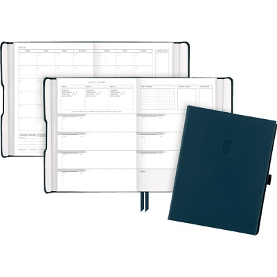 AAG FOUNDATION SM WM PLANNER BLUE