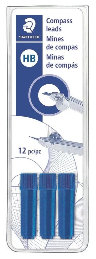 556-P12 02NA STAEDTLER-Mars Limited LEAD FOR COMPASS HB
