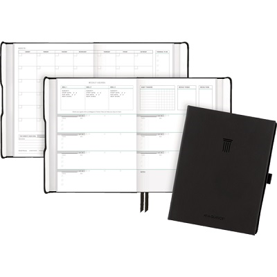 AAG FOUNDATION SM WM PLANNER BLK